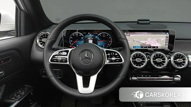 Mercedes-Benz GLB-Class X247 2020 Белый из Кореи, фото 2
