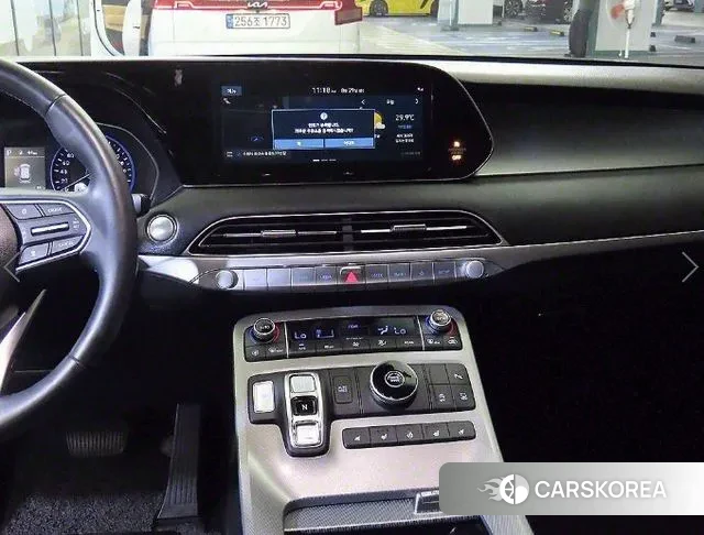 Hyundai Palisade 2019 Серый из Кореи, фото 2