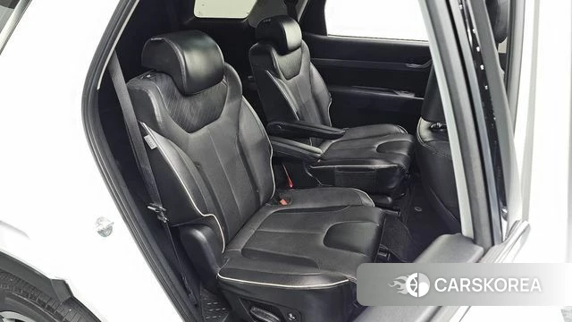 Hyundai The New Palisade 2022 Белый из Кореи, фото 2