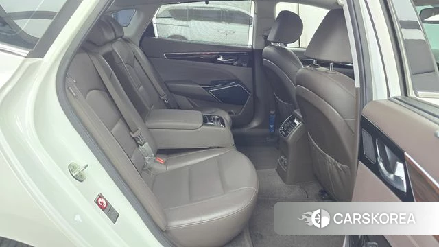 Kia Come New K7 2018 Белый из Кореи, фото 2