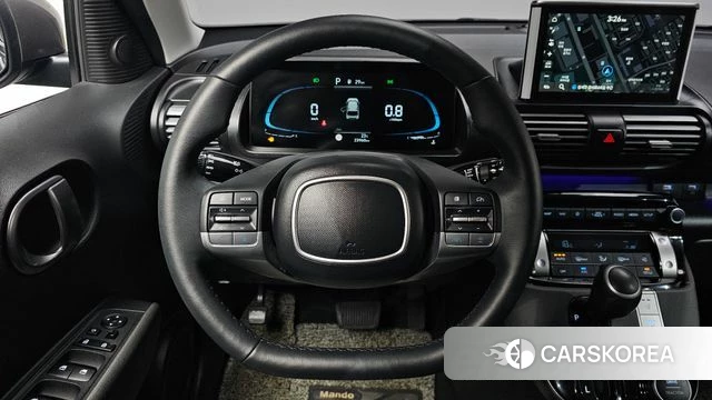Hyundai Casper 2022 Серый из Кореи, фото 2