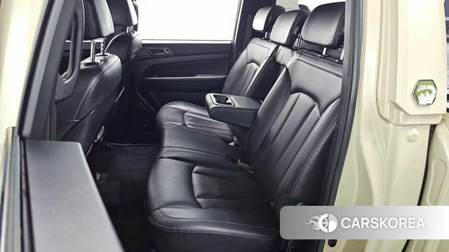 Ssangyong The New Rexton Sports Cannes 2023 Коричневый из Кореи, фото 2