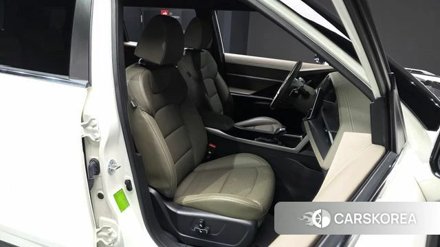 Ssangyong Torres 2023 Белый из Кореи, фото 2