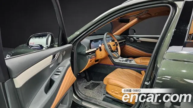 Genesis GV80 id 2606620 из Кореи 2