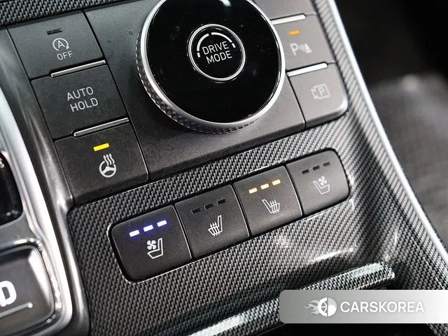 Hyundai The New Santa Fe 2020 Серый из Кореи, фото 2