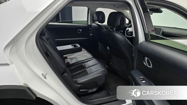 Hyundai Ionic 5 2021 Белый из Кореи, фото 2