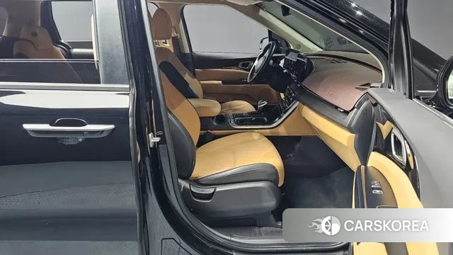 Kia Carnival 4th generation 2022 Черный из Кореи, фото 2