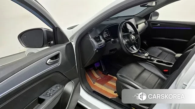 Renault Korea (Samsung) XM3 2020 Белый из Кореи, фото 2