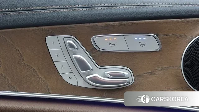 Mercedes-Benz E-Class W213 2021 Серый из Кореи, фото 2