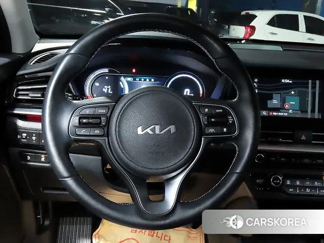 Kia Niro EV 2021 Серебряный из Кореи, фото 2