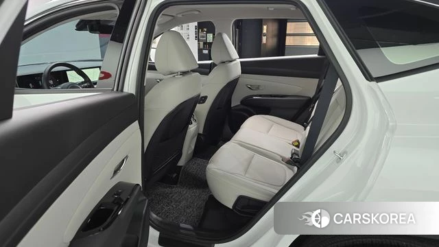 Hyundai The New Tucson (NX4) 2025 Белый из Кореи, фото 2