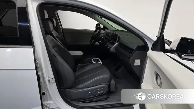 Hyundai Ionic 5 2022 Белый из Кореи, фото 2