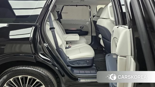Hyundai Palisade (LX3) 2025 Черный из Кореи, фото 2
