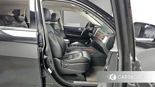 Ssangyong G4 Rexton 2018 Черный из Кореи, фото 2