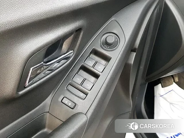 Chevrolet (GM Daewoo) The New Trax 2018 Белый из Кореи, фото 2