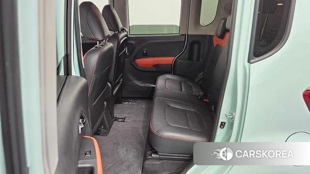 Kia The New Ray 2021 Зеленый из Кореи, фото 2