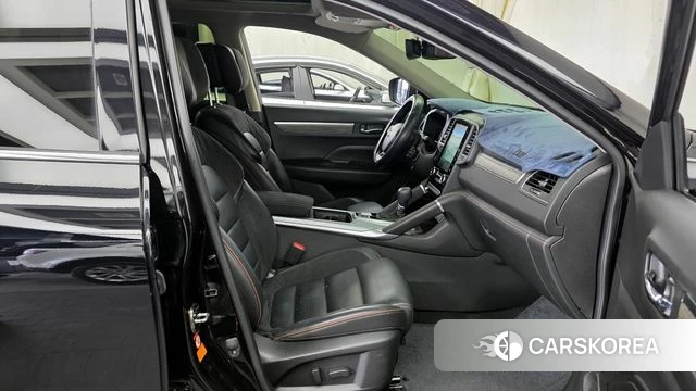 Renault Korea (Samsung) The New QM6 2022 Черный из Кореи, фото 2