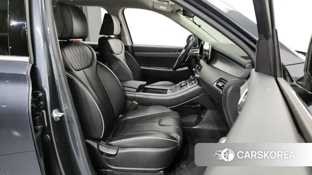 Hyundai Palisade 2019 Серый из Кореи, фото 2