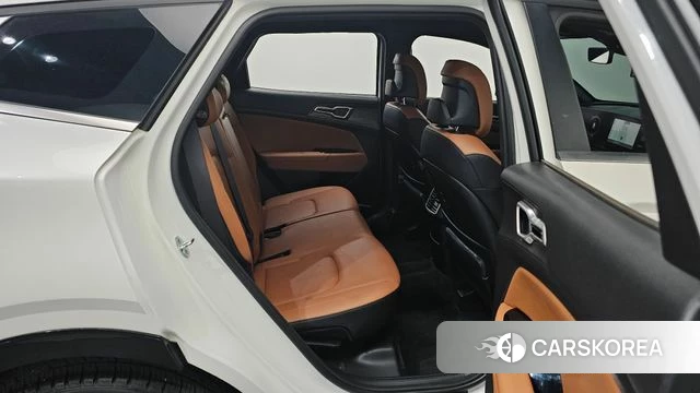 Kia Sportage 5th Generation 2022 Белый из Кореи, фото 2