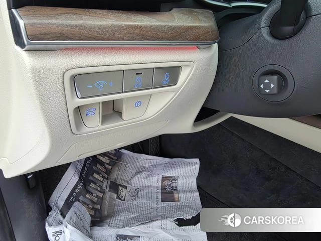 Genesis G80 (RG3) 2023 Синий из Кореи, фото 2