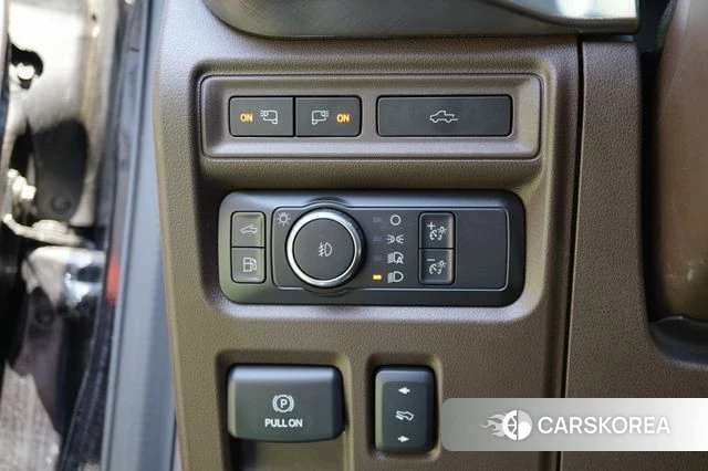 Ford F150 2021 Черный из Кореи, фото 2