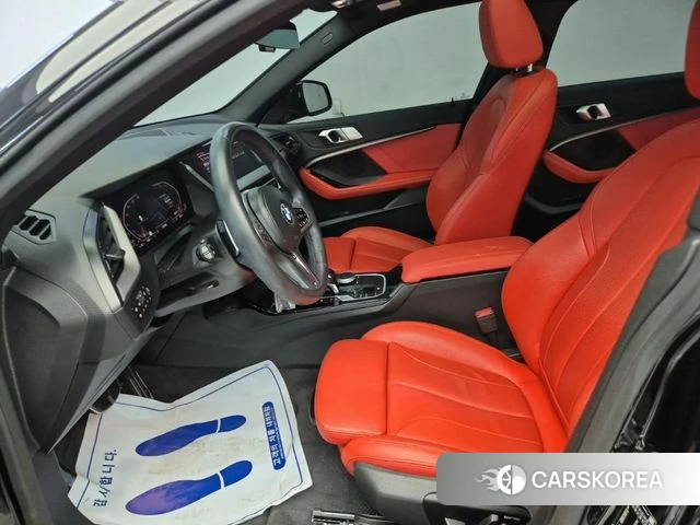 BMW 2 Series Gran Coupe (F44) 2021 Черный из Кореи, фото 2