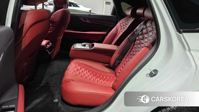 Genesis G80 (RG3) 2025 Белый из Кореи, фото 2