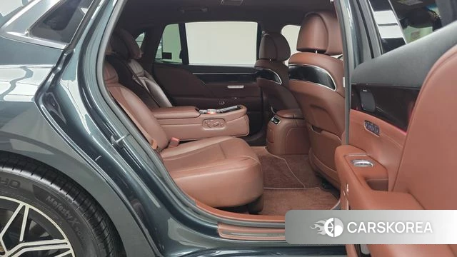 Genesis G90 (RS4) 2022 Серый из Кореи, фото 2