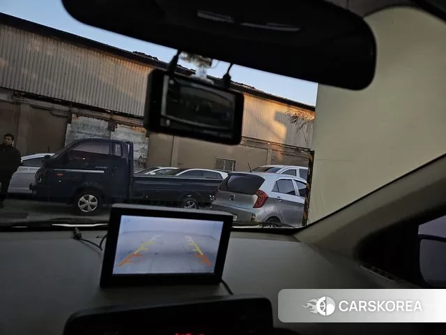 Kia Morning Urban (JA) 2021 Белый из Кореи, фото 2