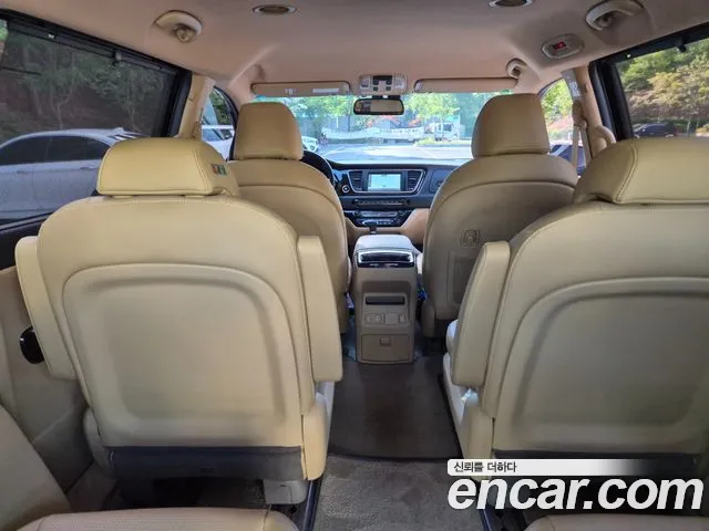 Kia The New Carnival id 2692344 из Кореи 2