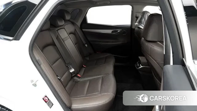 Hyundai The New Grandeur IG Hybrid 2020 Белый из Кореи, фото 2