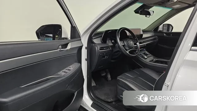 Hyundai The New Palisade 2022 Белый из Кореи, фото 2