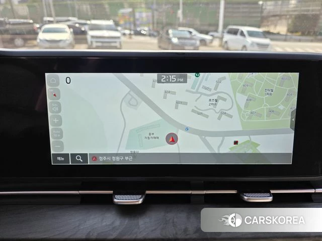 Kia Carnival 4th generation 2023 Серый из Кореи, фото 2