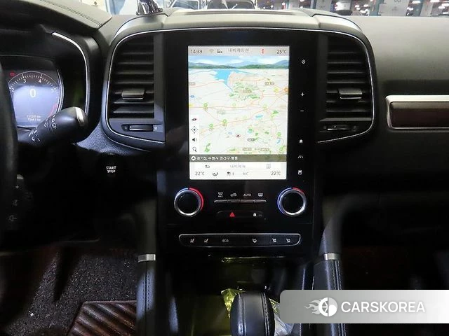 Renault Korea (Samsung) The New QM6 2020 Серый из Кореи, фото 2