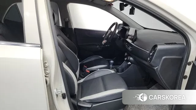 Kia Morning Urban (JA) 2023 Жемчужный цвет из Кореи, фото 2