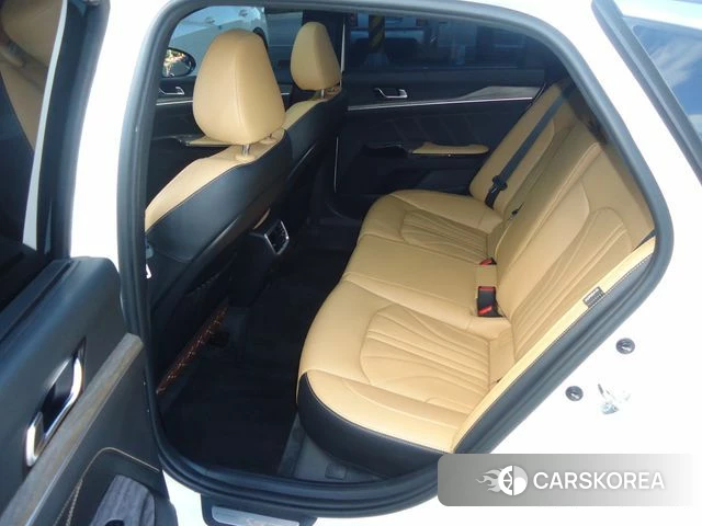 Kia K5 Hybrid 3rd Generation 2021 Белый из Кореи, фото 2