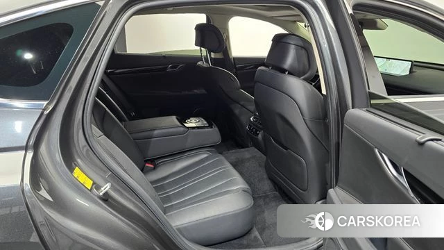Genesis G80 (RG3) 2020 Серый из Кореи, фото 2