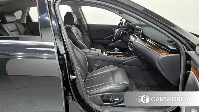 Kia More K9 2019 Черный из Кореи, фото 2