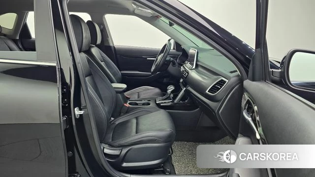 Kia Seltos 2021 Черный из Кореи, фото 2