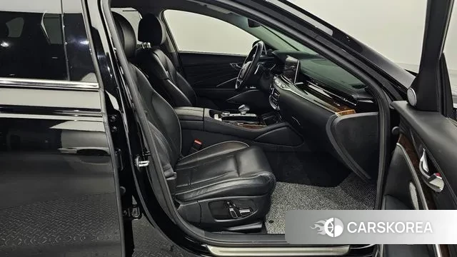 Kia More K9 2020 Черный из Кореи, фото 2