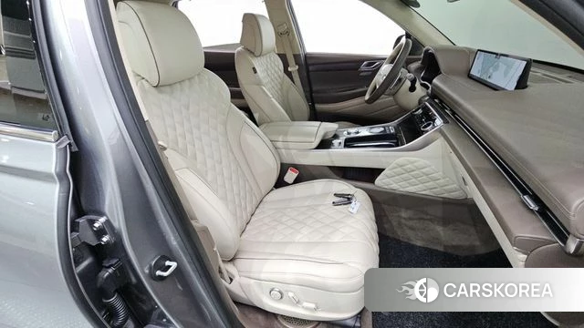 Genesis GV80 2020 Серебряный из Кореи, фото 2