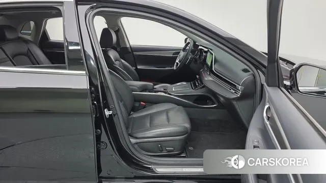 Hyundai The New Grandeur IG 2022 Черный из Кореи, фото 2