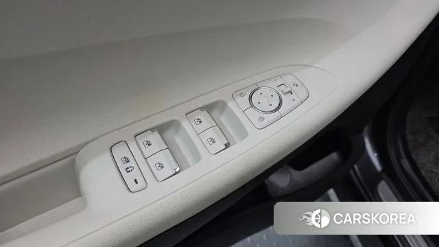 Hyundai The New Grandeur IG Hybrid 2021 Серый из Кореи, фото 2