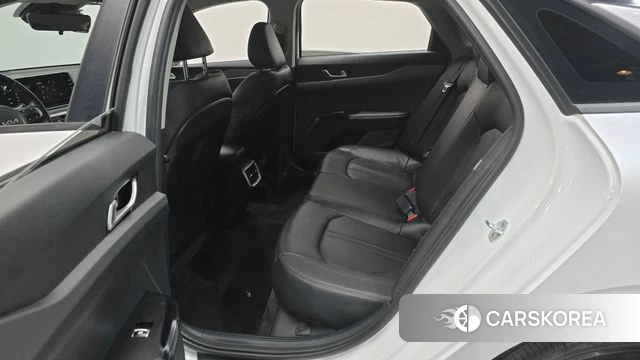 Kia K5 3rd generation 2022 Белый из Кореи, фото 2