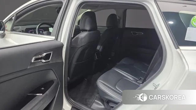 Kia Sportage 5th Generation 2021 Белый из Кореи, фото 2