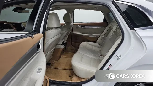 Hyundai The New Grandeur IG 2019 Белый из Кореи, фото 2