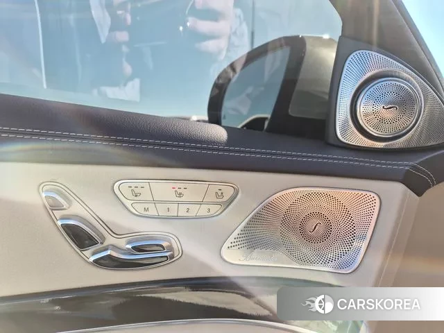 Mercedes-Benz S-Class W222 2018 Белый из Кореи, фото 2