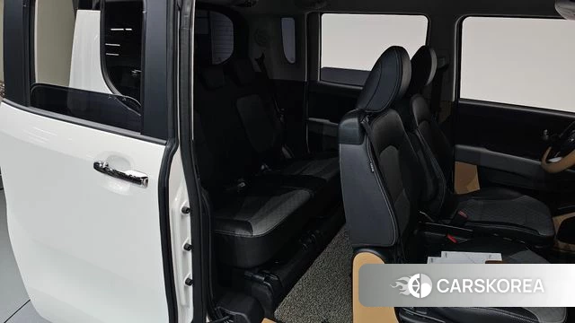 Kia The New Ray 2022 Белый из Кореи, фото 2