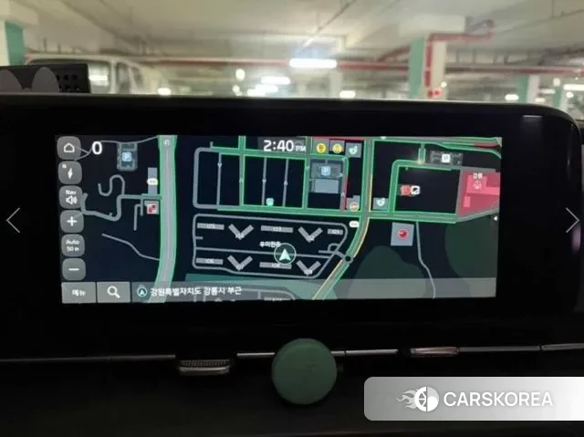 Kia Carnival 4th generation 2021 Черный из Кореи, фото 2