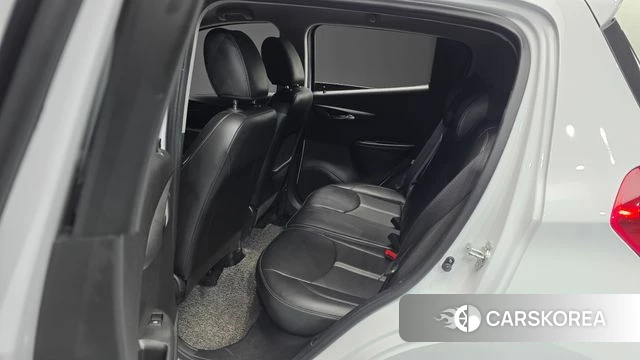 Chevrolet (GM Daewoo) The New Spark 2021 Белый из Кореи, фото 2